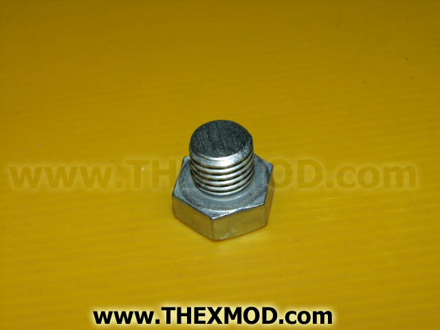Screw M16 * 12mm - BS3692 M16 * 12mm-2