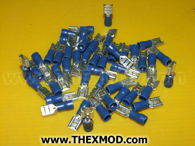 Terminal Quick Disconnect - CUB242 / PRU209-1