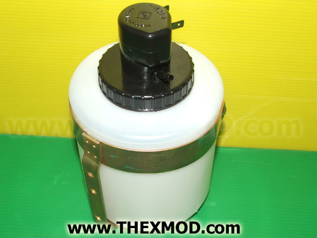 WASHER BOTTLE WITH 12V WATER PUMP-1