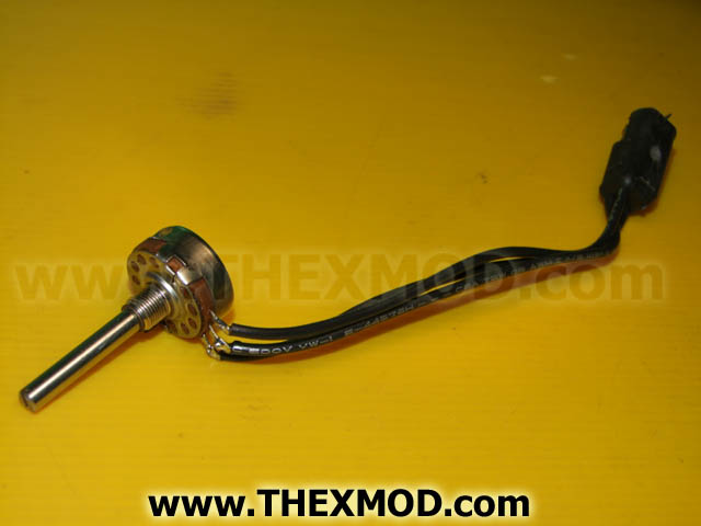 Resister - Hyster 276222 -1
