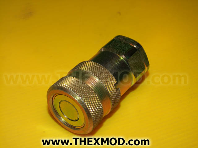 Nipple - Quick Disconnect - FF-501-8FB-1