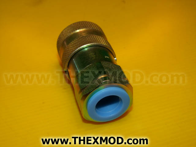 Nipple - Quick Disconnect - FF-501-8FB-2