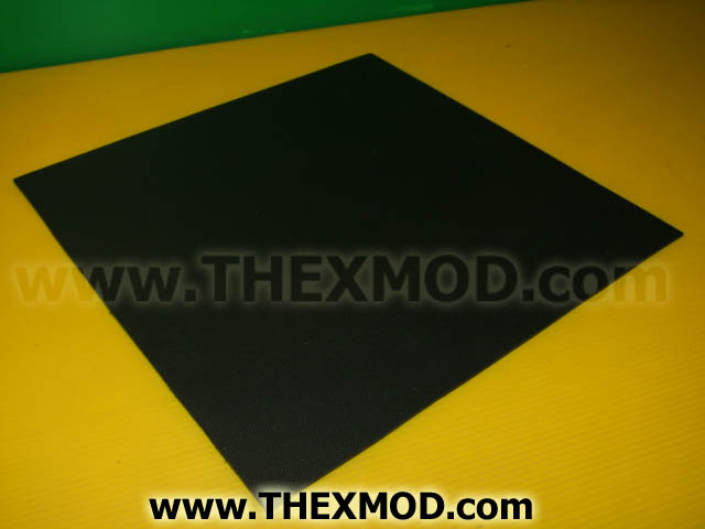Rubber Mat - 290mm * 290mm * 2.5mm THK-1