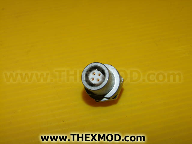 Socket - 4 Way - 12205-1
