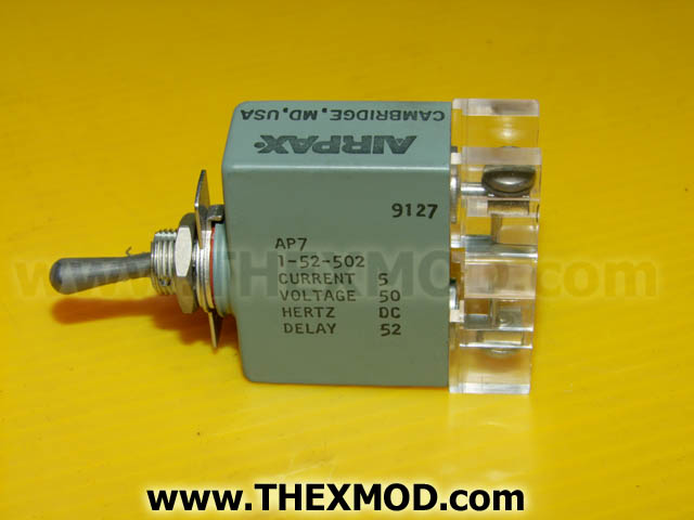 Circuit Braker - STC3486-3
