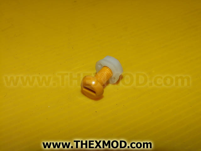 Screw Number Plate - SER0904035-1