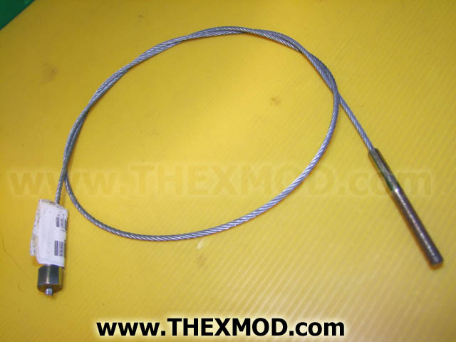 Cable - Spare Wheel - B8280-1