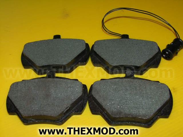 Brake Pads - SFP000270 / LPG776AF-1