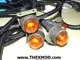 Light - Marker - Amber - Kit - FL953JL0001 MZH1998-1