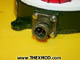 Light - Dome - Twin - Red / Clear - AS50793 / B14915-3
