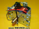 Solenoid 24V - 7240493 / 0331450001-1