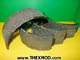 Brake Shoe Set - BW210119-1