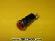 Light - Round - Red - CAB320 / B4386 / C006700-1