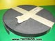 Strip - Natural Rubber - 25mm x 5mm - AA-2133-914-1