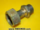 Pipe - Fuel Collector tank to 2way valve FV559269-1