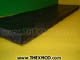 Snowplough - Rubber Edge - 25 1/2 IN LG * 8 IN W-2