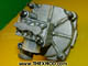 Valve - ABS Relay Valve - Wabco : 472 195 031 0-3