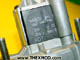 Valve - ABS Relay Valve - Wabco : 472 195 031 0-5