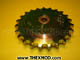 Sprocket Assembly - 80014742-1