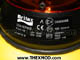 Light - Warning - Amber  - 12V / 24V 997/15500-2