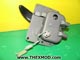 Door Latch - Front LH - RHD - MUC1035-2