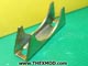 BOLT - U - PLATE EFI + CARB DOWNPIPE - NTC1954 -1