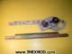 Regulator Window RH Door Window - 01242423-2