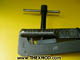 Brake Shoe Removal - M1031-2