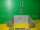 Bracket - Wheel Chock 1324513-2