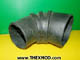 Hose Elbow - P121482-2