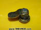 Latch Plate and Lock - 123/06308-2