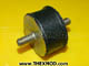 Mount Resilient Rubber - 200/77101-1