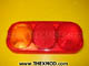 Lens - Cluster - Taillight - 930700 - 700/50024-1