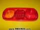 Lens - Cluster - Taillight - 930700 - 700/50024-2