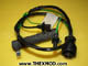 Resistor - Cab Heater Blower - FBU6262 - 35004869-1