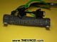 Resistor - Cab Heater Blower - FBU6262 - 35004869-2
