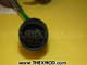 Resistor - Cab Heater Blower - FBU6262 - 35004869-3