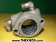 Cylinder Hub - 1666120 - 990.85459 - 1666120-2