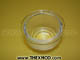 Lens - Round - Marker - White - FL501-2