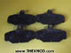 Disc Brake Shoe Set - 1652206 - BW208558-1