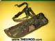 Sheath - Jungle Knite - Webbing Belt 16366-1