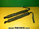 Strap - Sholder - Saracen - Olive Drap Pair -1