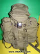 Rucksack - Lowe Alpine Strike 40+20 Litres-1