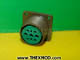 Connector - MS3102E-20-18S-1