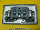 Connector - 13A Switch Socket 2 Gang  - 2948 MCO-2