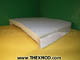 Seat Base - Cushion - Squab - 2701140-2