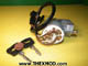 Lock Steering Column - 73067909-2