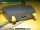 Control - Throttle Shaft - 41018326-4