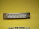 Connector - DB25S064 - DB25S - A01172-1