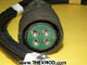 Harness Straight Connector - FV2214500-3